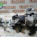 RENAULT FLUENCE MEGANE 3 DİREKSİYON KOLONU VE MAFSALI 4881