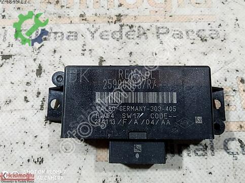 Renault Laguna 25990383 çıkma parça
