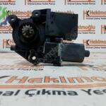RENAULT FLUENCE MEGANE 3 SAĞ ÖN CAM MOTORU 80730111R