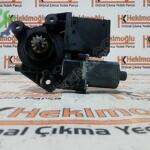 RENAULT FLUENCE MEGANE 3 SAĞ ÖN CAM MOTORU 80730111R