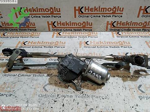 Renault Fluence çıkma parça