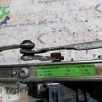 RENAULT FLUENCE MEGANE 3 SİLECEK MOTORU KOLLARI VE MEKANİZMASI