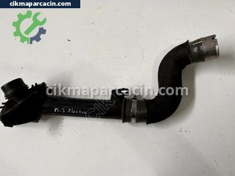 Renault Fluence Turbo çıkma parça