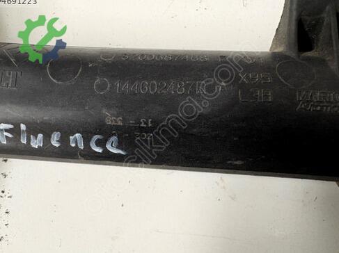 Renault Fluence Turbo 144602487R çıkma parça