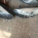 Renault Fluence mercekli sağ sol ön far çıkma orjinal