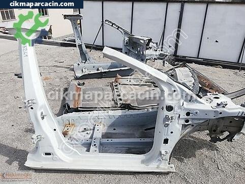 Renault Fluence Ön Şasi çıkma parça