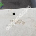 Renault Fluence Ön Şasi-Şase Çeyrek Kılıç Marşıpiye