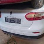 Renault Fluence 2009 Çıkma Bagaj Kapağı