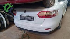 Renault Fluence 2009 Çıkma Bagaj Kapağı