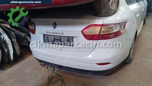 Renault Fluence Bagaj Kapağı çıkma parça