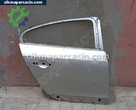 Renault Fluence Sağ Arka Kapı çıkma parça