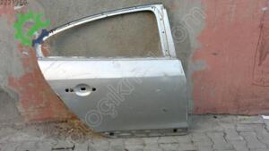 Renault Fluence Çıkma Sağ Arka Kapı