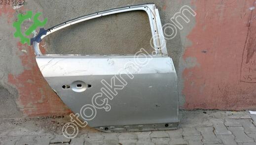 Renault Fluence Sağ Arka Kapı çıkma parça