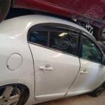 Renault Fluence 2009 Çıkma Kapı