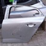 Renault Fluence 2009 Çıkma Sol Arka Kapı