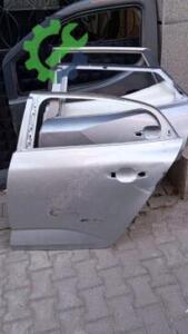 Renault Fluence 2009 Çıkma Sol Arka Kapı