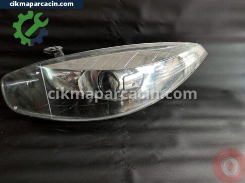 Renault Fluence Far çıkma parça