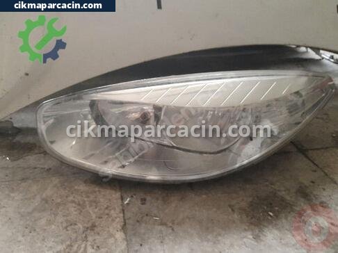 Renault Fluence Far çıkma parça