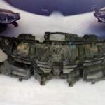 Renault Fluence 2009-2023 Çıkma Tampon