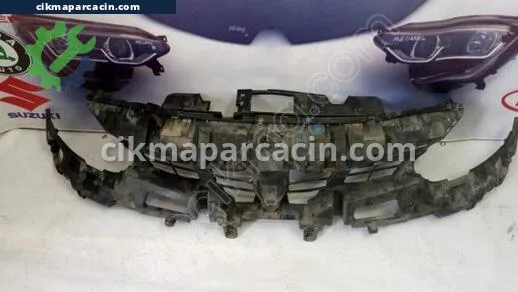 Renault Fluence Tampon çıkma parça