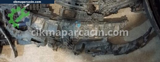 Renault Fluence Tampon çıkma parça