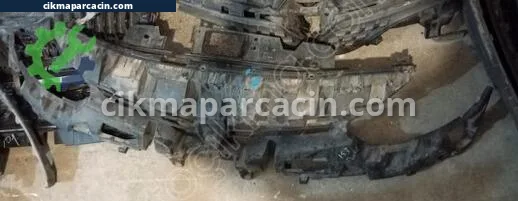 Renault Fluence Tampon çıkma parça