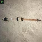 RENAULT FLUENCE OTOMATIK AKİS ORJINAL TEMIZ