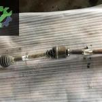 RENAULT FLUENCE OTOMATİK AKS ORJİNAL TEMİZ