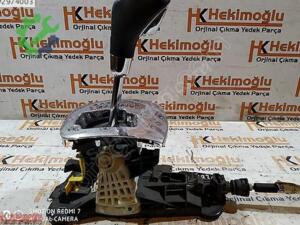 RENAULT FLUENCE OTOMATİK VİTES KULESİ VE TOPUZU 341042088R, 3410
