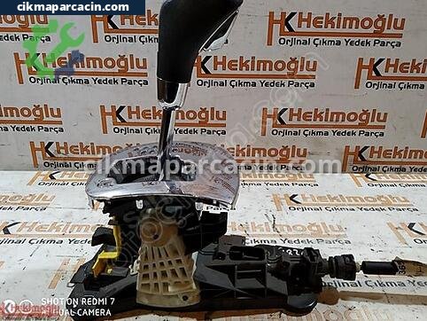 Renault Fluence Vites Kulesi çıkma parça