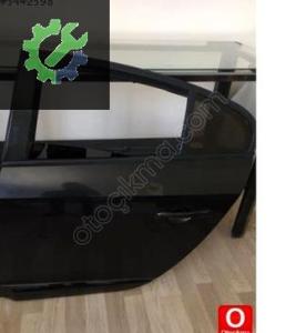 RENAULT FLUENCE SAĞ ARKA KAPI DOLU ORJİNAL