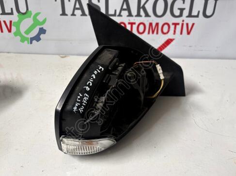 Renault Fluence Sağ Dış Ayna çıkma parça