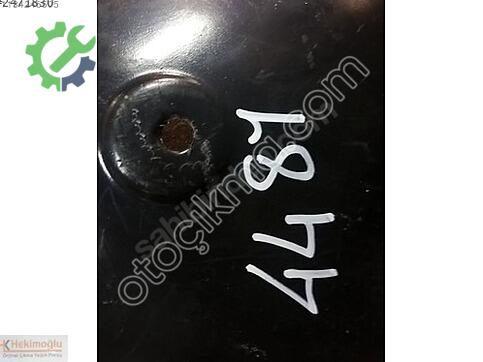 Renault Fluence Sağ Ön Çamurluk 638450018R çıkma parça