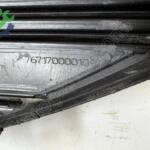 Sis Çerçevesi Renault Fluence 2010-2012 Çıkma 767170000109