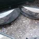 Renault Fluence Sağ-Sol Mercekli Far Seti