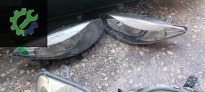 Renault Fluence Sağ-Sol Mercekli Far Seti