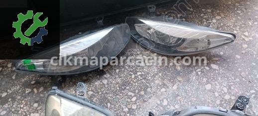 Renault Fluence Sol Ön Far çıkma parça