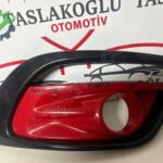 Sis Farı Çerçevesi Renault Fluence 2012-2015 Çıkma