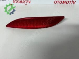 Renault Fluence Orijinal Çıkma Tampon Reflektörü 265650004R