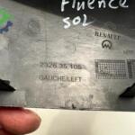 Çıkma Renault Fluence Ayna Kapağı