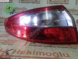 RENAULT FLUENCE SOL DIŞ STOP 265552802R