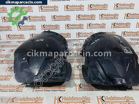 Renault Fluence Sol Ön Çamurluk çıkma parça