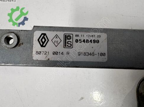 Renault Fluence Sol Ön Kapı 807210014R çıkma parça