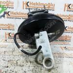 RENAULT FLUENCE WESTİNGHOUSE FREN MERKEZİ VE HİDROLİK YAĞ BİDONU