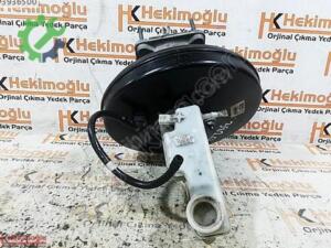 RENAULT FLUENCE WESTİNGHOUSE FREN MERKEZİ VE HİDROLİK YAĞ BİDONU