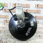 RENAULT FLUENCE WESTİNGHOUSE FREN MERKEZİ VE HİDROLİK YAĞ BİDONU