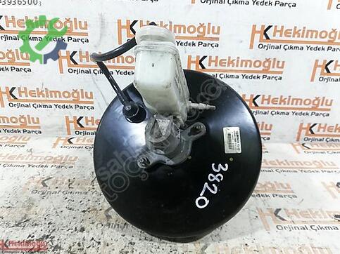 Renault Fluence çıkma parça