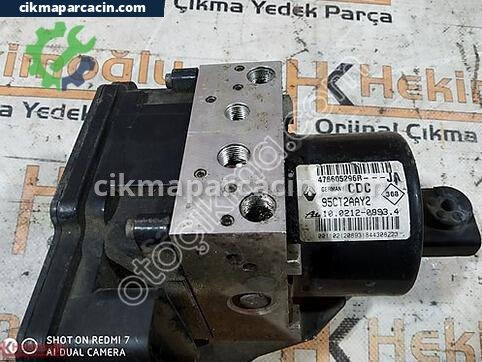 Renault Trucks ABS Beyni çıkma parça