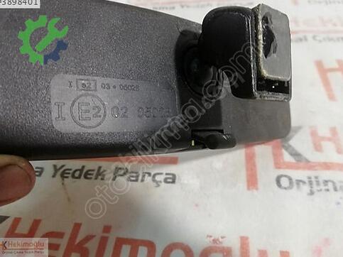 Renault Clio çıkma parça