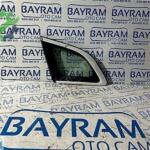 Renault Kadjar Orijinal Çıkma Sol Arka Kelebek Camı